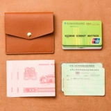 Картхолдер, маленький ультратонкий кошелек, маленькие монеты, бумажник для водительских прав