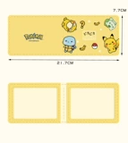 Куртка для водительских прав, защитный чехол, мультяшный картхолдер, 2 в 1, популярно в интернете