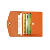 Картхолдер, маленький ультратонкий кошелек, маленькие монеты, бумажник для водительских прав