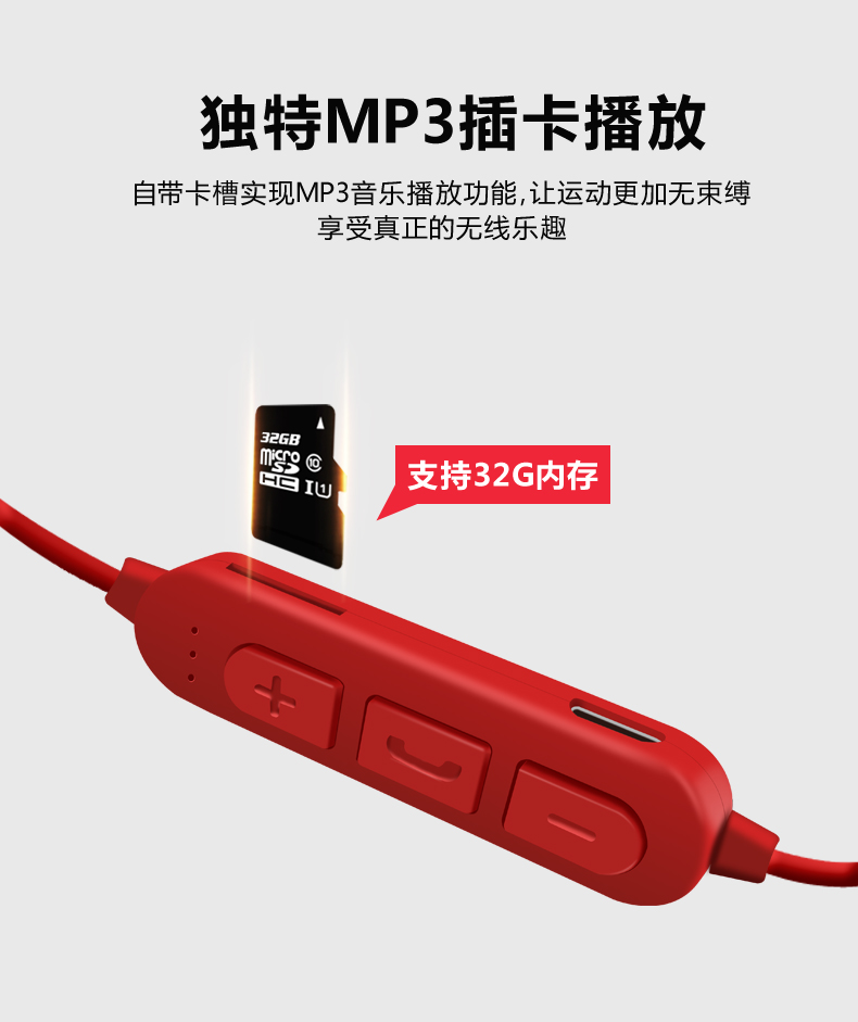 Máy nghe nhạc mp3 thể thao HiFi bass Phiên bản máy nghe nhạc MP3 có thể cắm thẻ Tai nghe Bluetooth nghe cuộc gọi bài hát - Máy nghe nhạc mp3 máy nghe nhạc thẻ nhớ