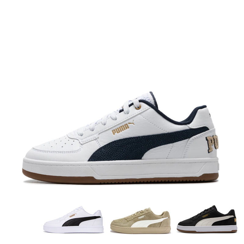 Puma Caven 2.0 Sneakers Are Summer Breathable, Comfortable, Versatile, Wear-Resistant, Low-Top Casual Shoes for Men and Women Puma Caven 2.0 Sneakers Are Summer Breathable, Comfortable, Versatile, Wear-Resistant, Low-Top Casual Shoes for Men and Women
