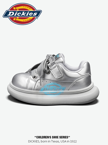 Dickies Children's Parent-Child Shoes for Boys and Girls, 2026 Autumn New Thick-Soled Non-Slip Children's Sports Casual Shoes — 3