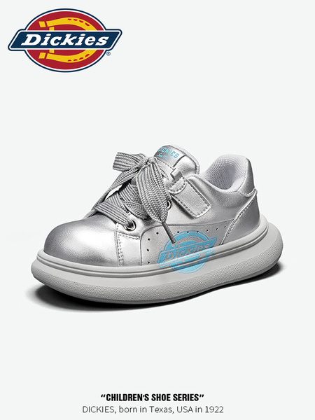 Dickies Children's Parent-Child Shoes for Boys and Girls, 2026 Autumn New Thick-Soled Non-Slip Children's Sports Casual Shoes — 2