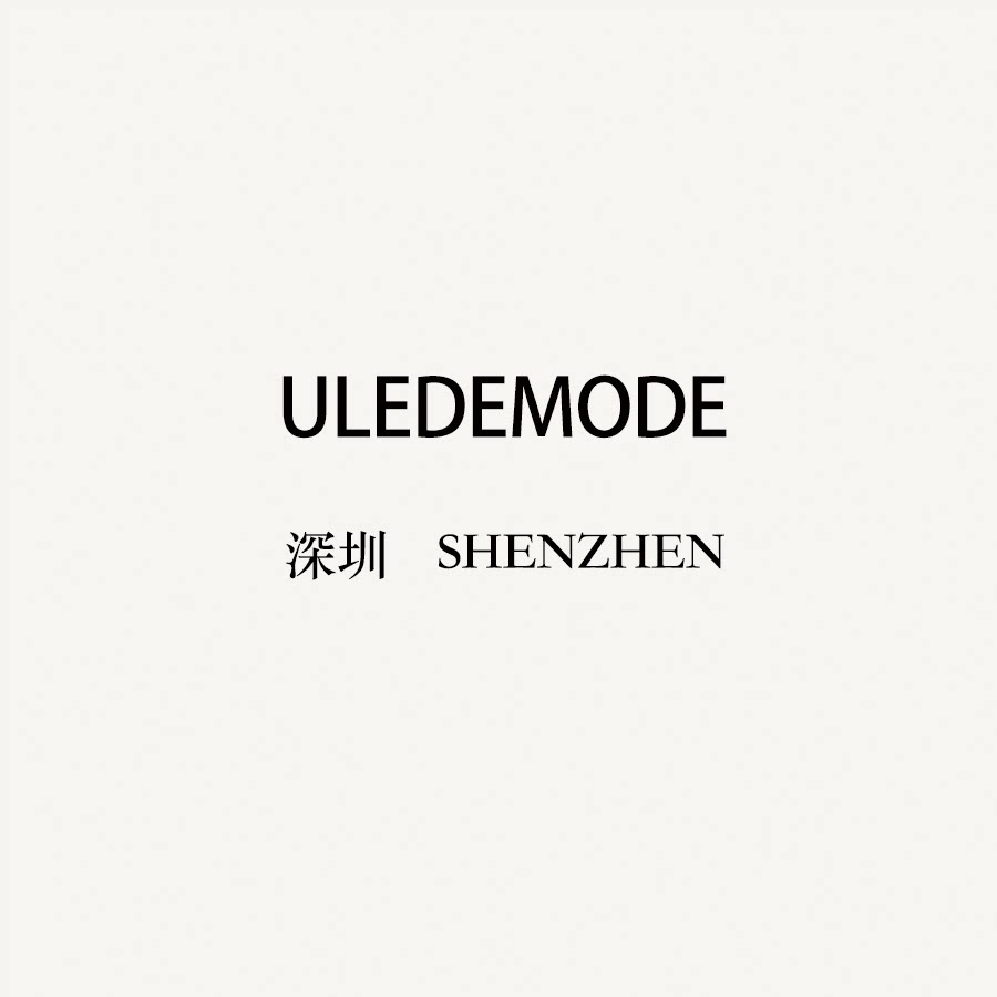 ULEDEMODE来末的LOGO