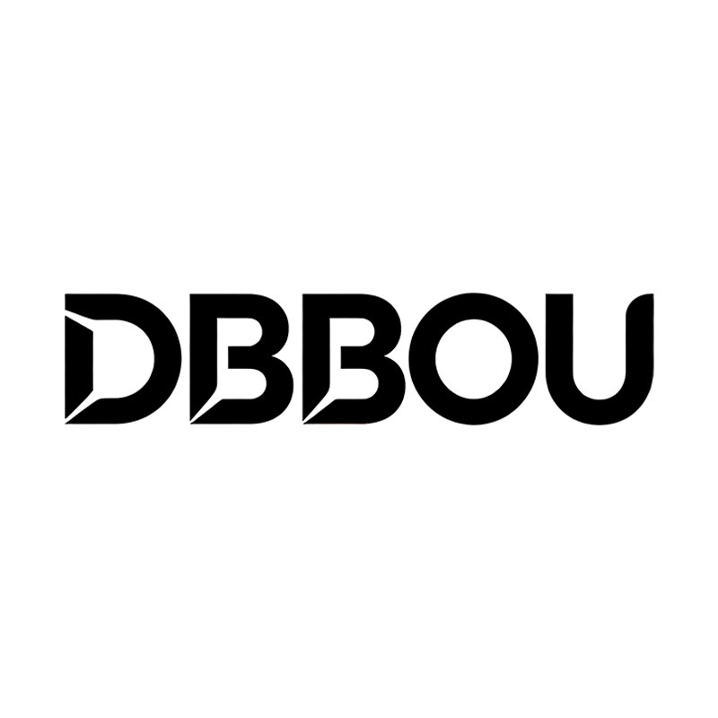 DBBOU旗舰店的LOGO