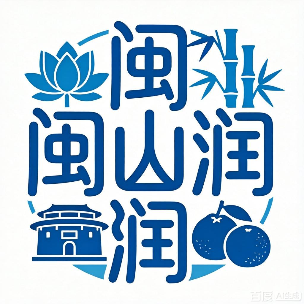 闽山润小夏农产品店企业店的LOGO