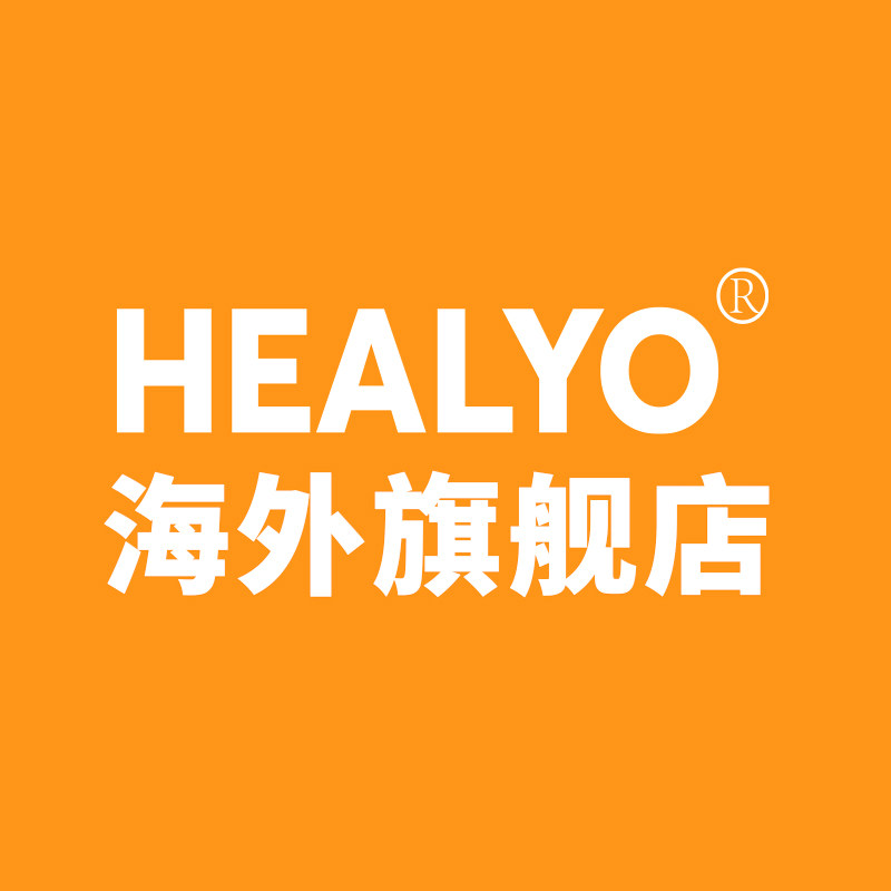 HEALYO海外旗舰店的LOGO