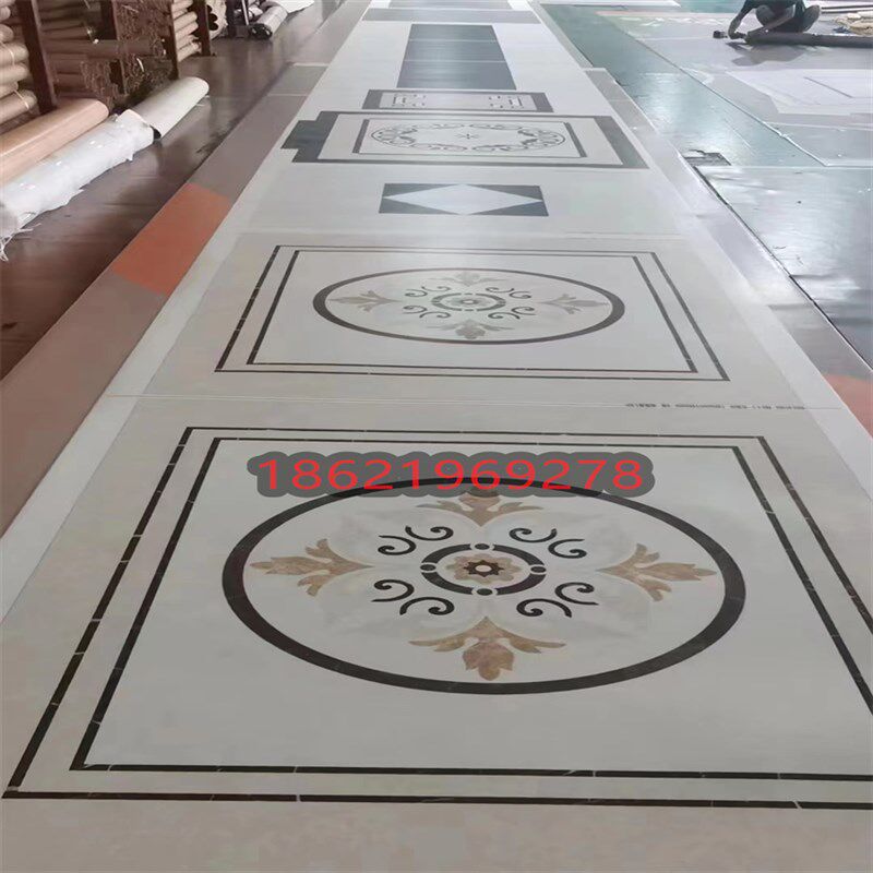 Internet celebrities enter the door full of large-area floor mats, elevator mats, carpets, living room household pvc anti-slip waterproof can be cut