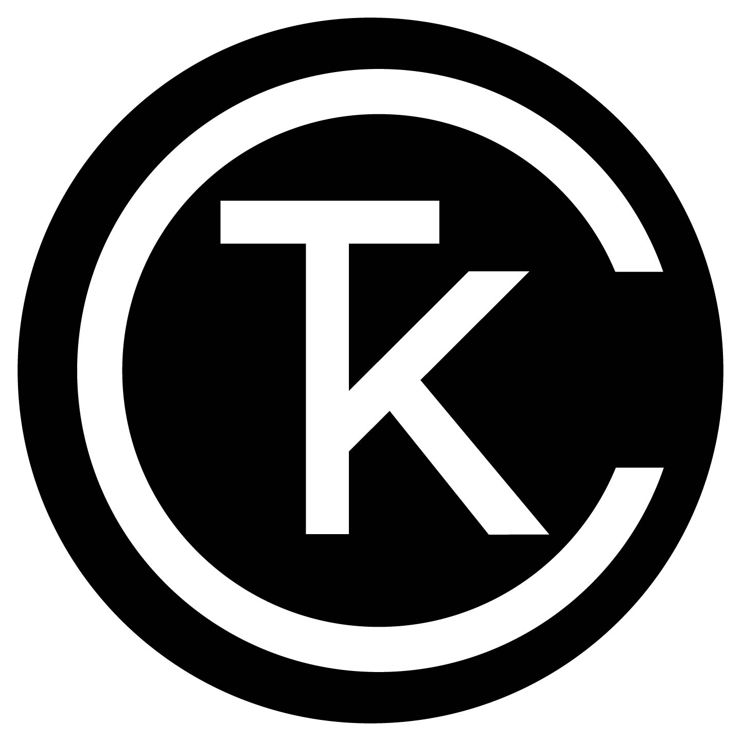 渴创旗舰店的LOGO