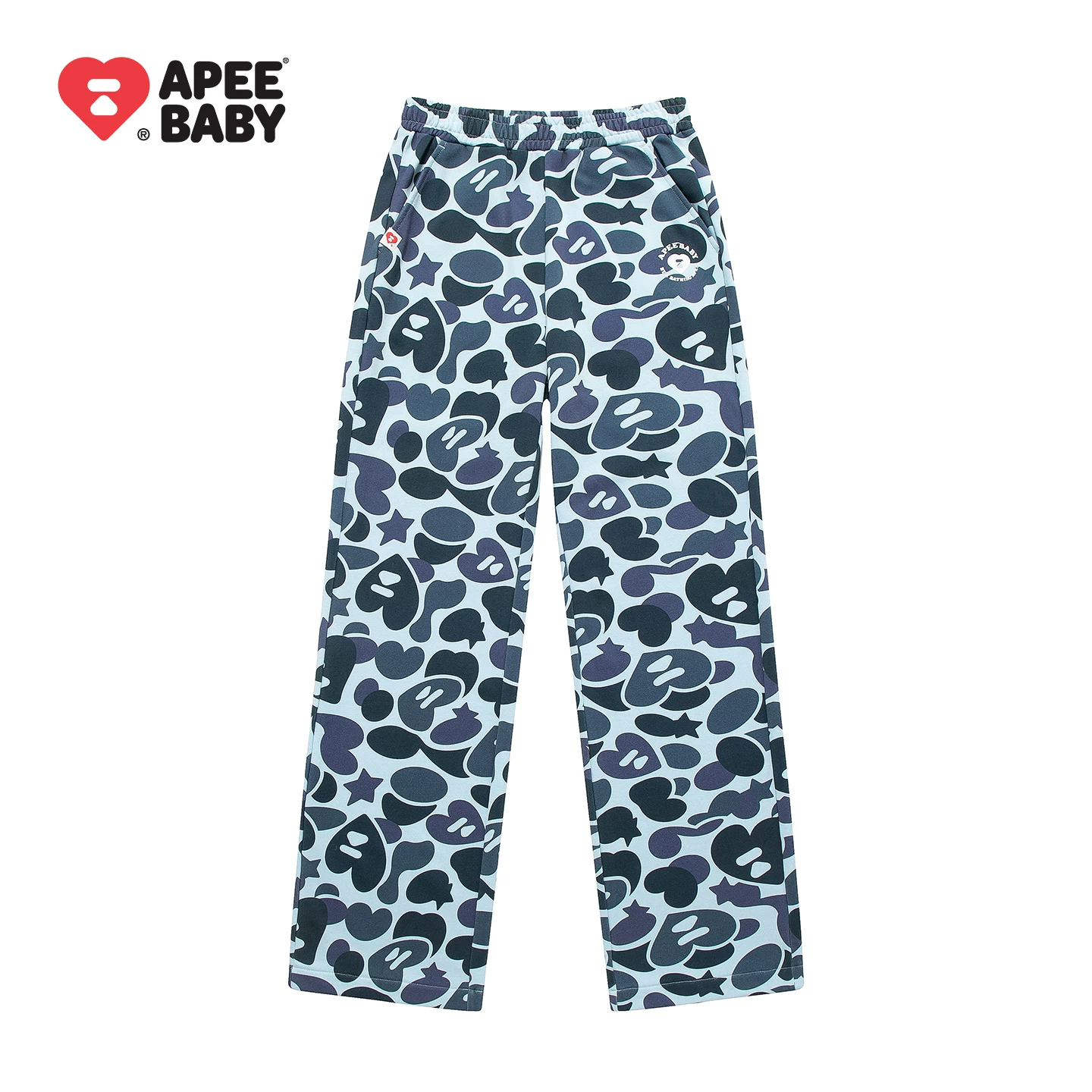 Худи с капюшоном в камуфляжном стиле BAPE SS26 APEE от A BATHING APE, сладкая девочка кардиган примадонна обезьяна