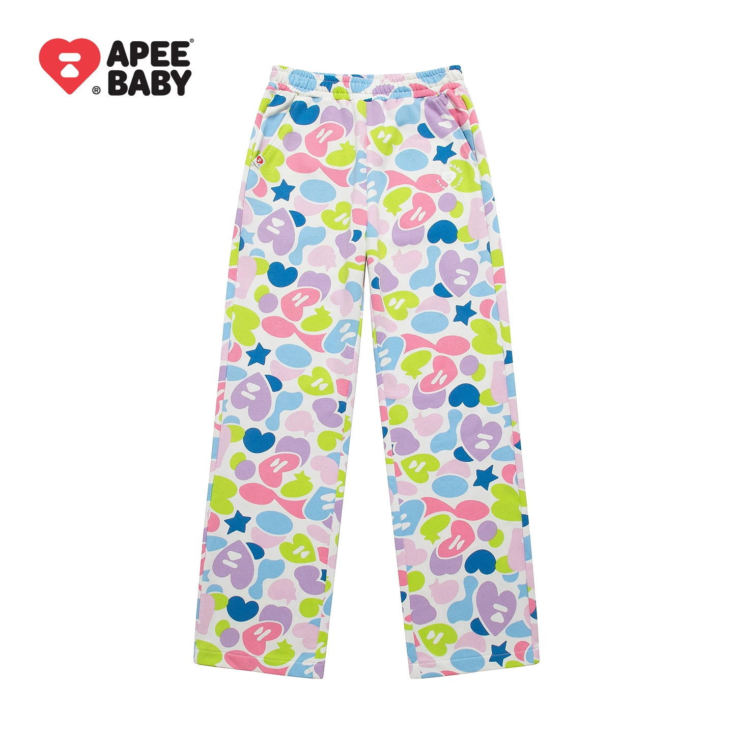 Худи с капюшоном в камуфляжном стиле BAPE SS26 APEE от A BATHING APE, сладкая девочка кардиган примадонна обезьяна