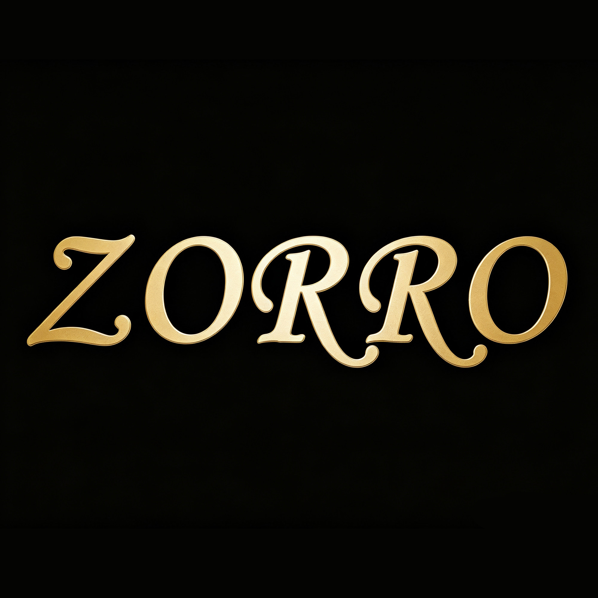 ZORRO空镜专卖店