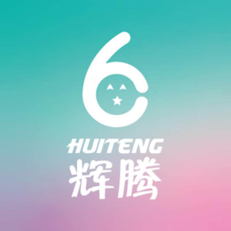 辉腾运动旗舰店的LOGO