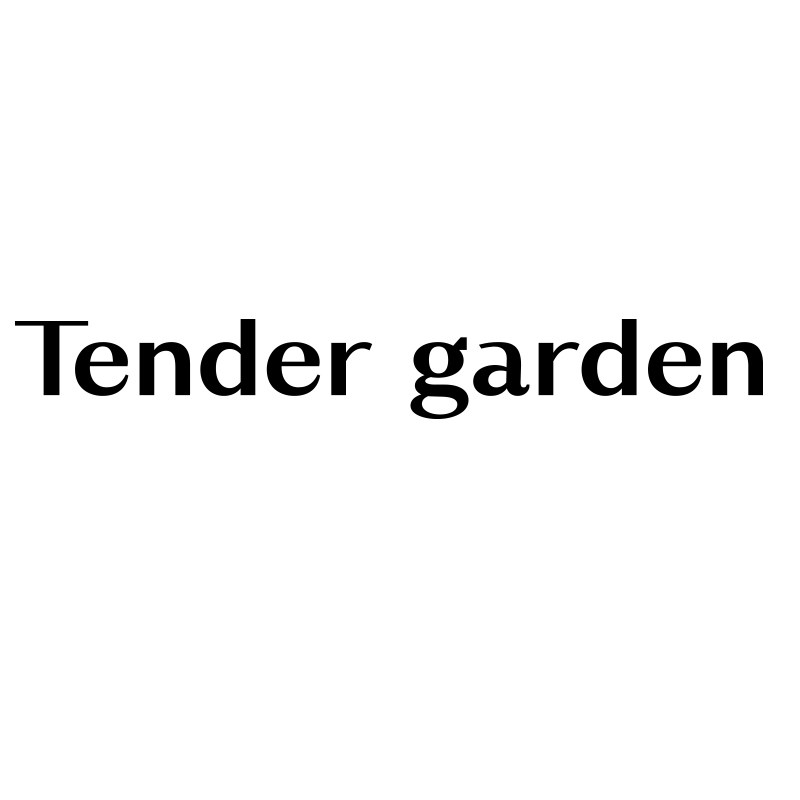 Tender garden旗舰店