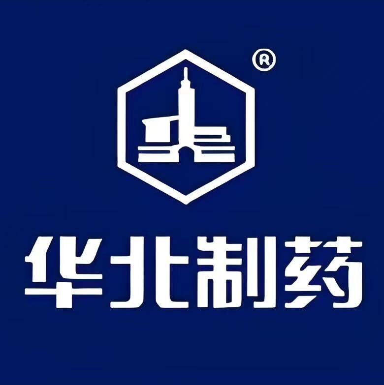 华北制药贺名堂专卖店的LOGO