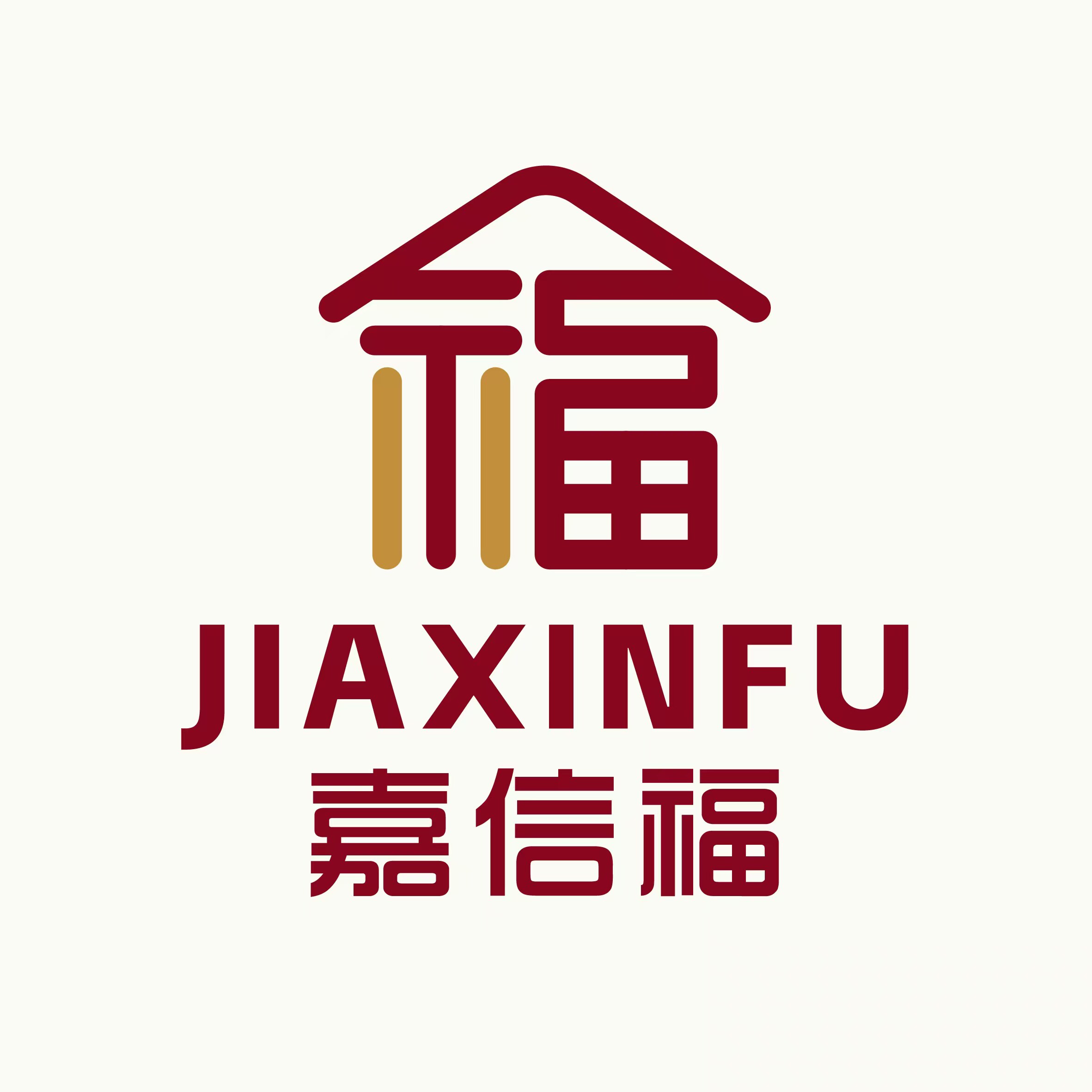 嘉信福旗舰店的LOGO