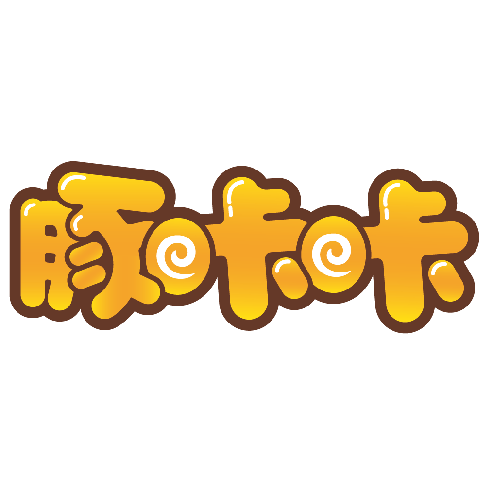 豚咔咔旗舰店的LOGO