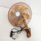Car-Mounted Fan with High Power, Strong Wind, and Powerful Cooling for Vans, 12V/24V Universal for Trucks and Forklifts, Silent Electric Fan