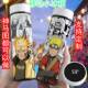 Naruto Student Thermos Cup, High-Looking, Portable, Stainless Steel, Large Capacity, Picture Water Cup, Gift for Friends