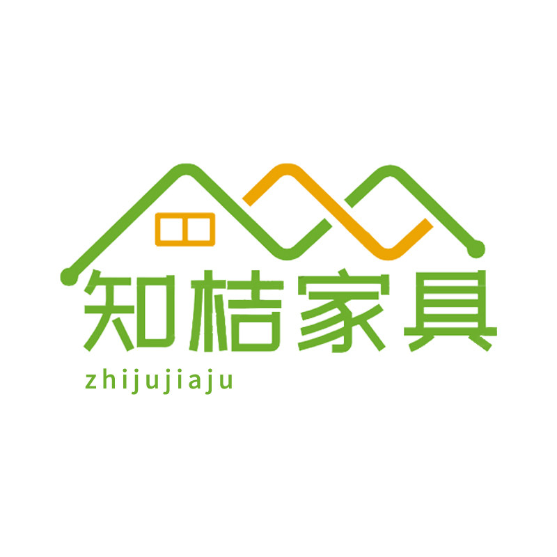 知桔家具旗舰店的LOGO