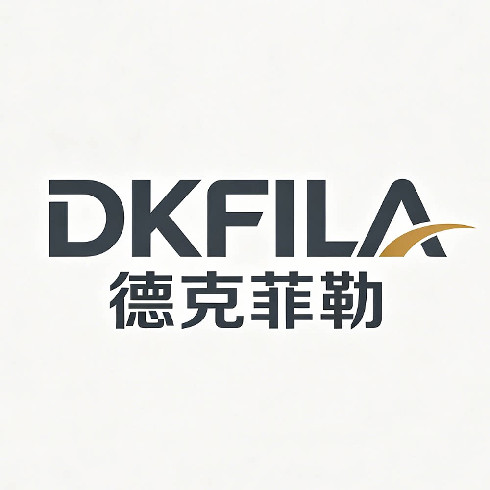 德克菲勒车品旗舰店的LOGO