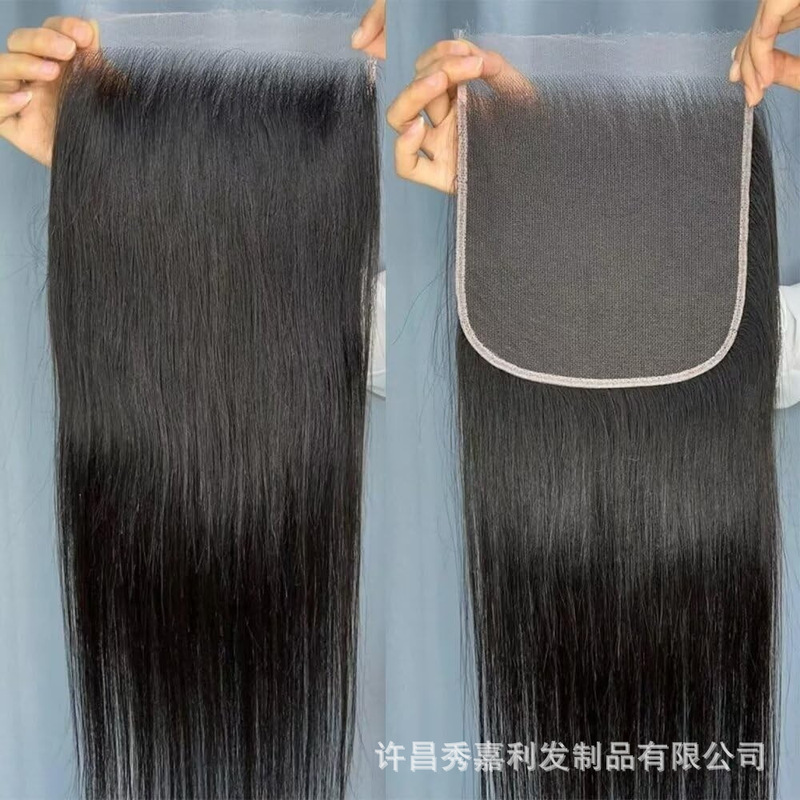 Real Human Hair Wig 5*5 Swiss Lace Hair Piece Real Human Hair Wig 5*5 Swiss Lace Hair Piece