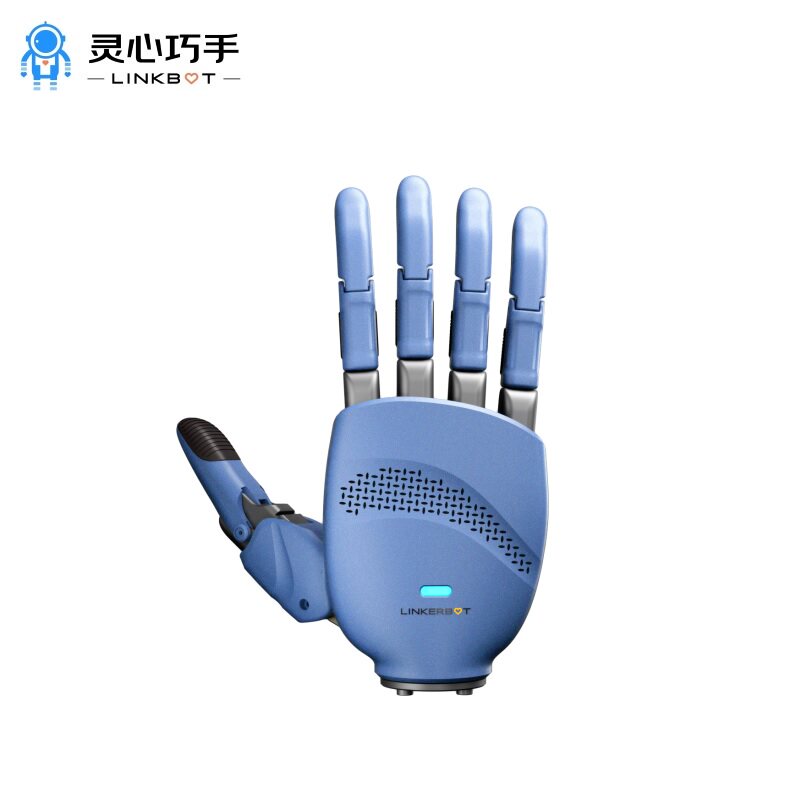 灵心巧手LINKERBOT Linker Hand O6自由度灵巧手自研智能仿生手-淘宝Taobao | 天猫Tmall