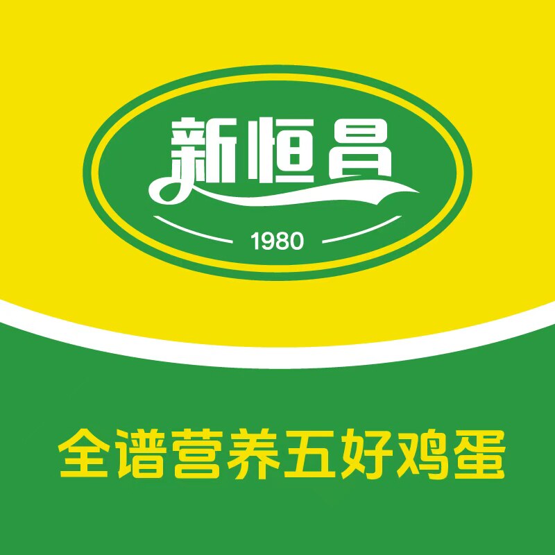 新恒昌旗舰店的LOGO