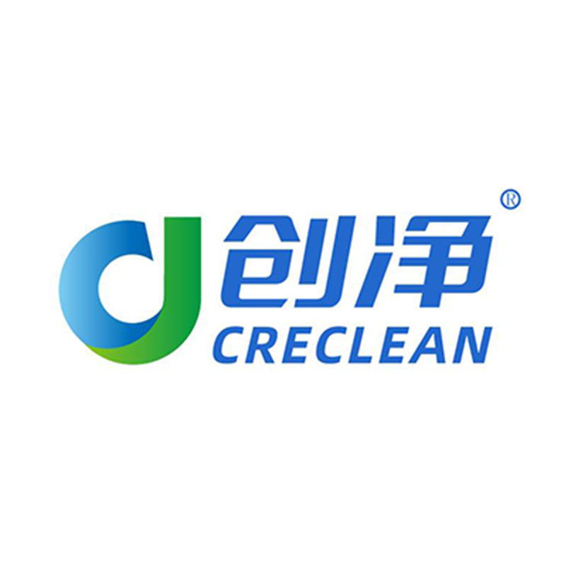 创净旗舰店的LOGO