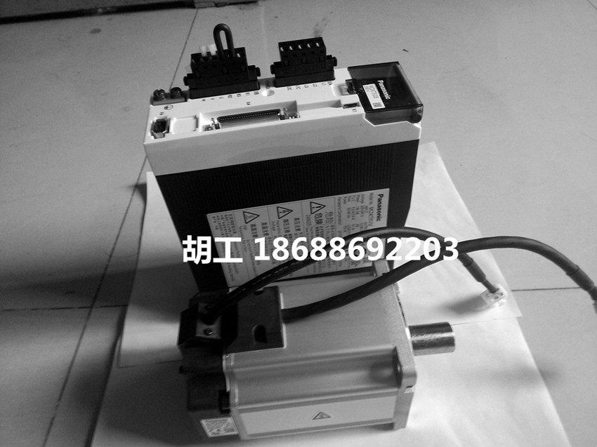 Panasonic servo motor MEDKT7364E MDME202GCGM spot 2 kw South China first-class agent