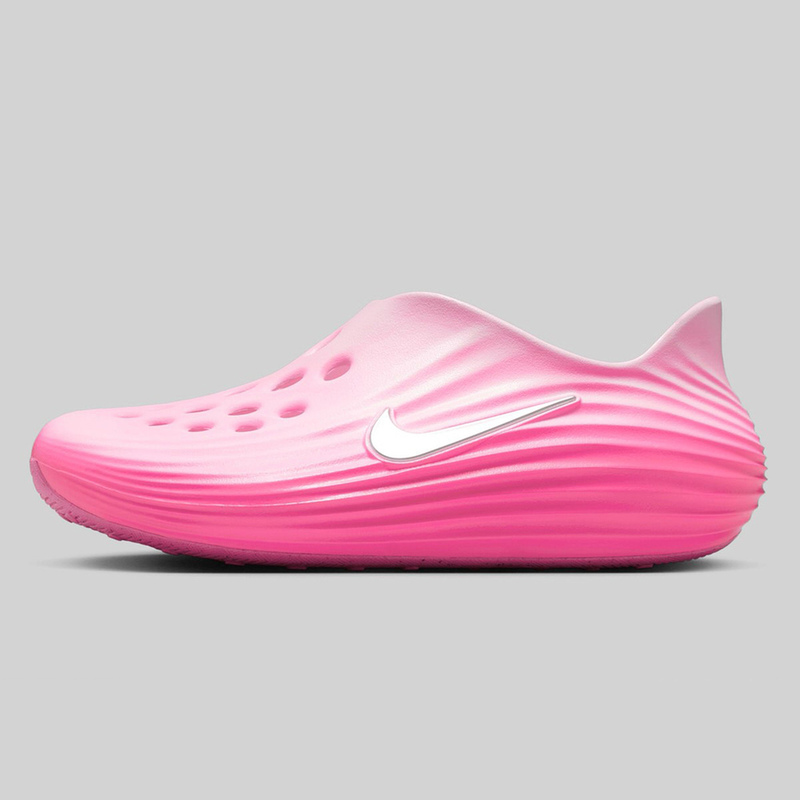 Nike Versatile and Comfortable Slip-On Clogs for Women, Pink Hv5062-601 Nike Versatile and Comfortable Slip-On Clogs for Women, Pink Hv5062-601