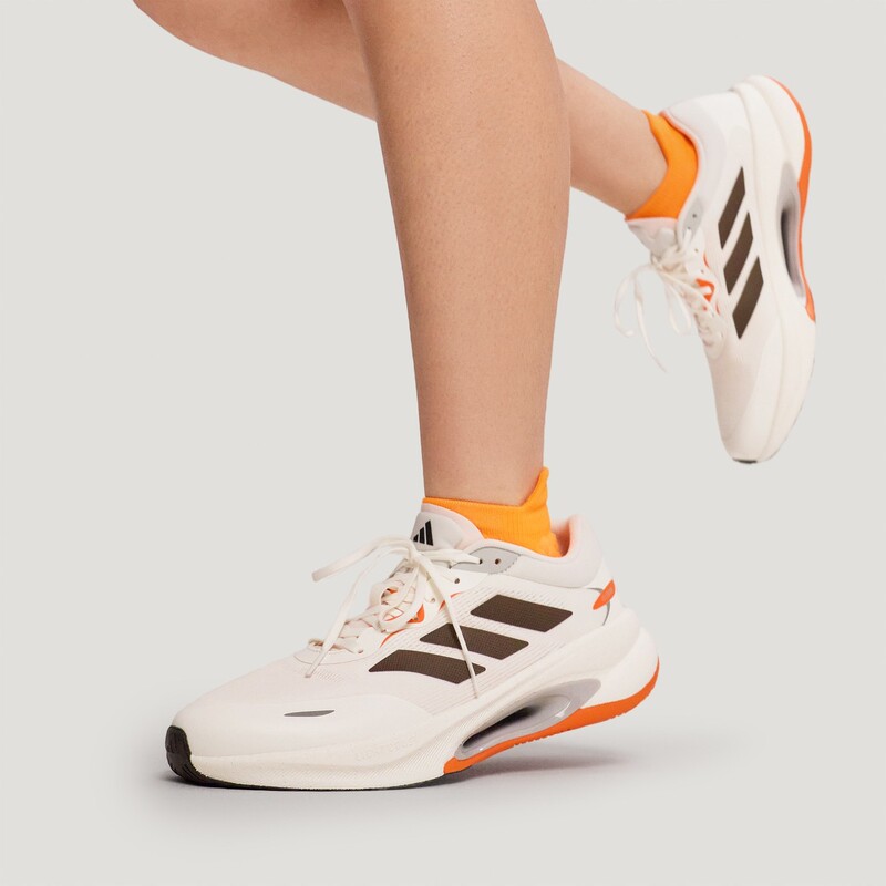 Adidas Jinyangchi Comfortable Running Shoes, Unisex, Bright White Kh5346 Adidas Jinyangchi Comfortable Running Shoes, Unisex, Bright White Kh5346