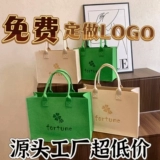 Льняная сумка, вместительная и большая портативная упаковка, делается под заказ, с печатью вашего логотипа, подарок на день рождения