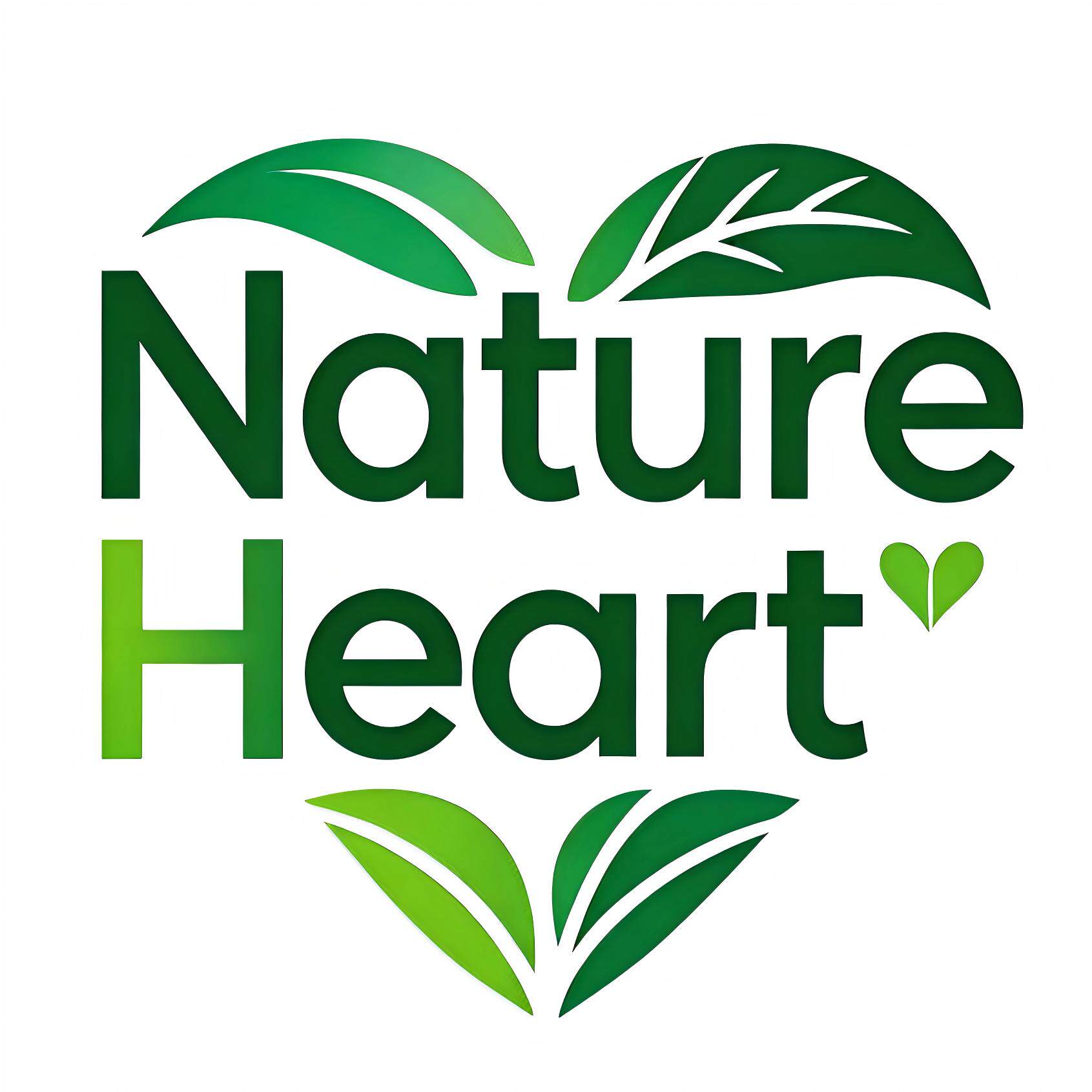 NatureHeart海外专营店的LOGO