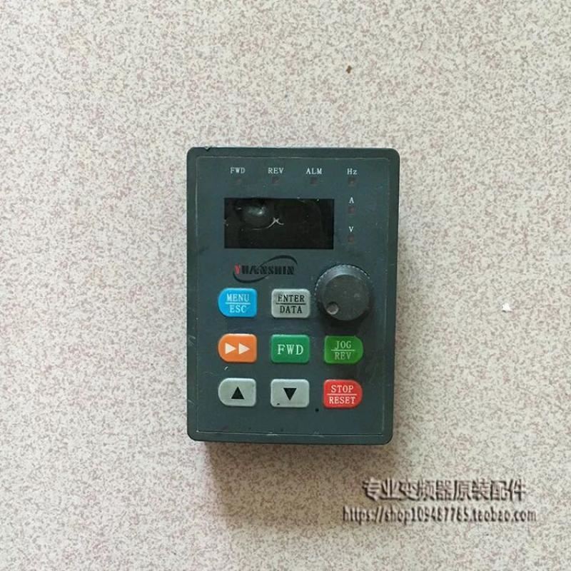 YuanXin源信变频qG器Yx3000显示面板 键盘调速面板操作器-淘宝Taobao | 天猫Tmall