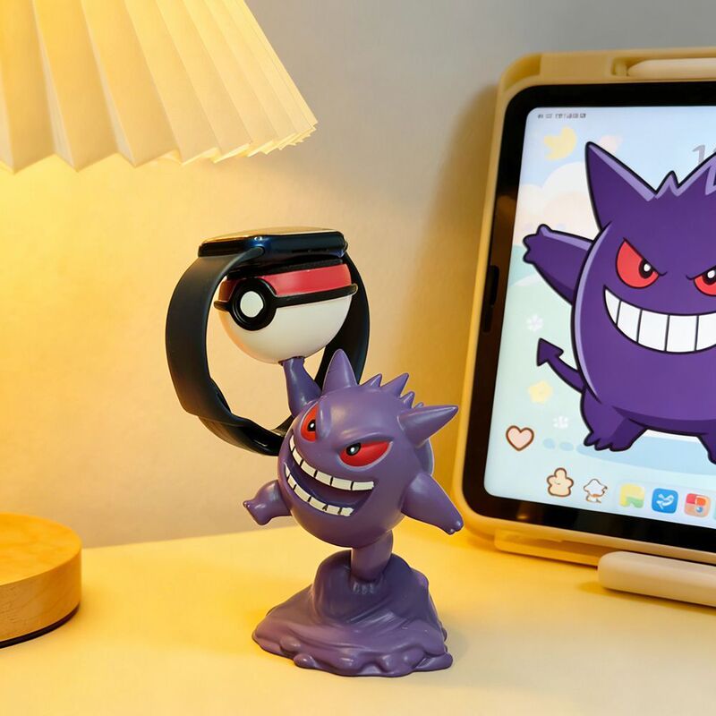 Gengar Apple Watch Charging Stand Suitable for Huawei Watch5 Stand Gt7/Gt6Pro Base Fit5 Ornament