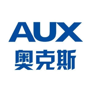AUX奥克斯名格专卖店的LOGO