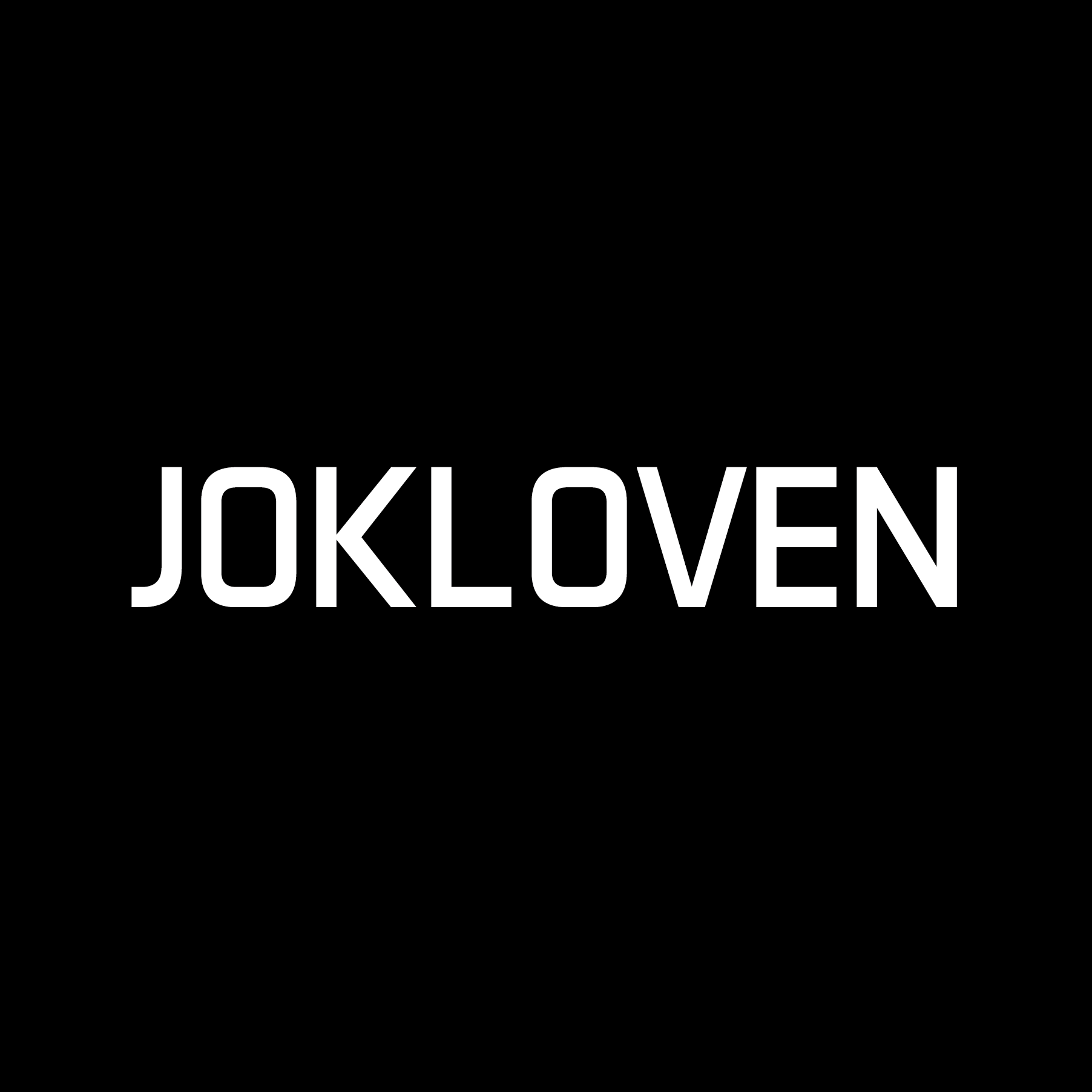 JOKLOVEN GOLF的LOGO