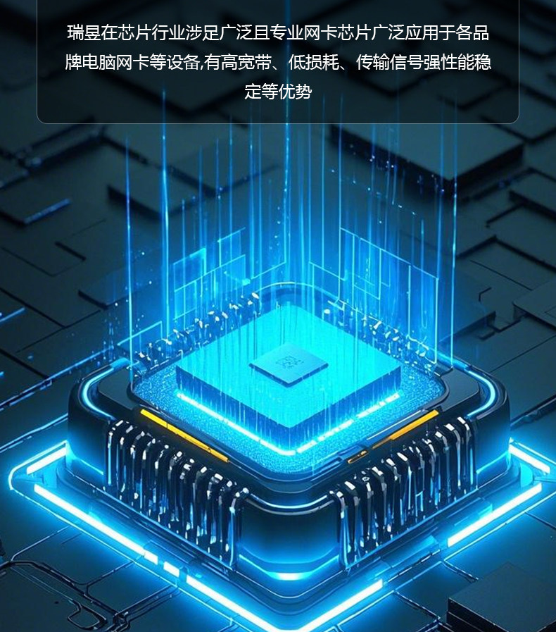 Сетевой адаптер DIEWU TXA402 10Gbps