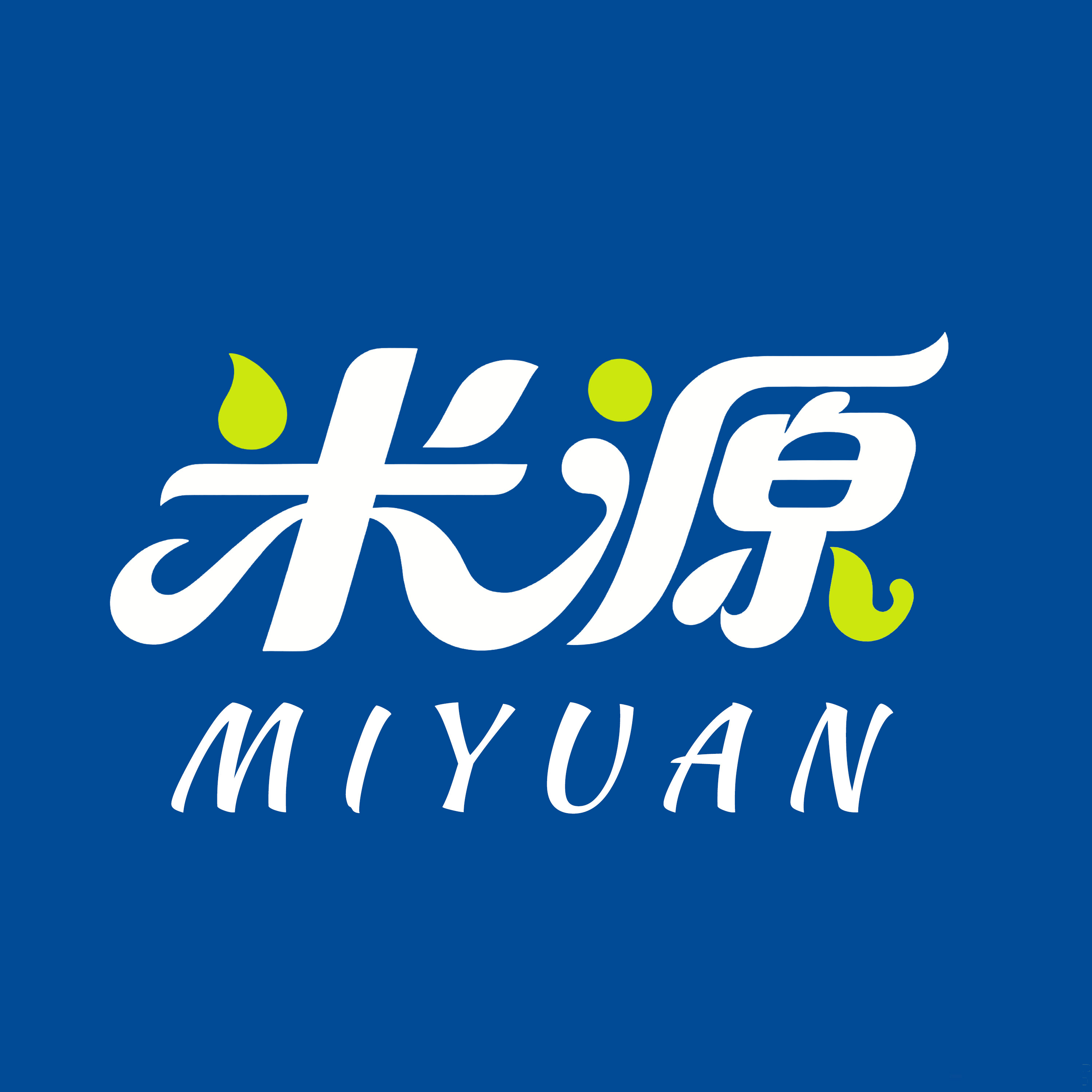 米源旗舰店的LOGO