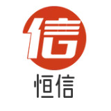 恒信企业店的LOGO