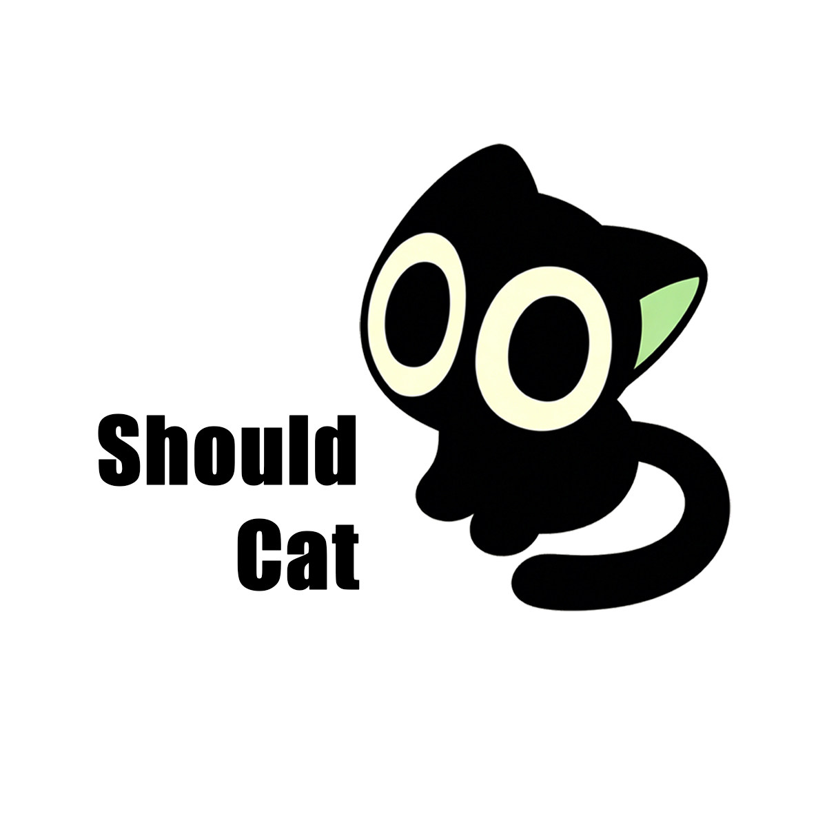 shouldcat晨歌专卖店的LOGO