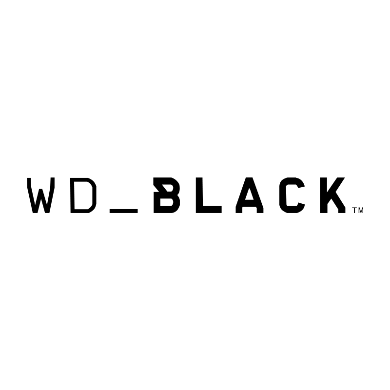 WDBLACK旗舰店的LOGO