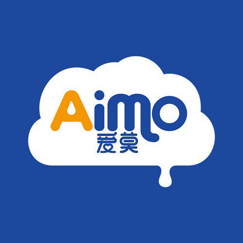 爱莫旗舰店的LOGO