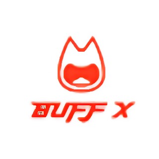 BuffX云创专卖店的LOGO