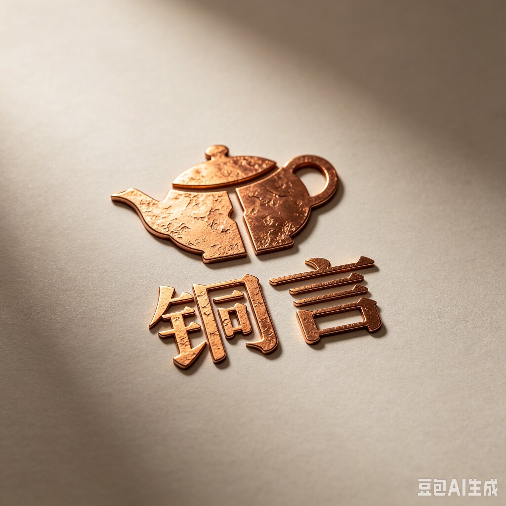 铜言的LOGO