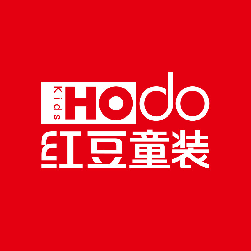 红豆童臻专卖店的LOGO