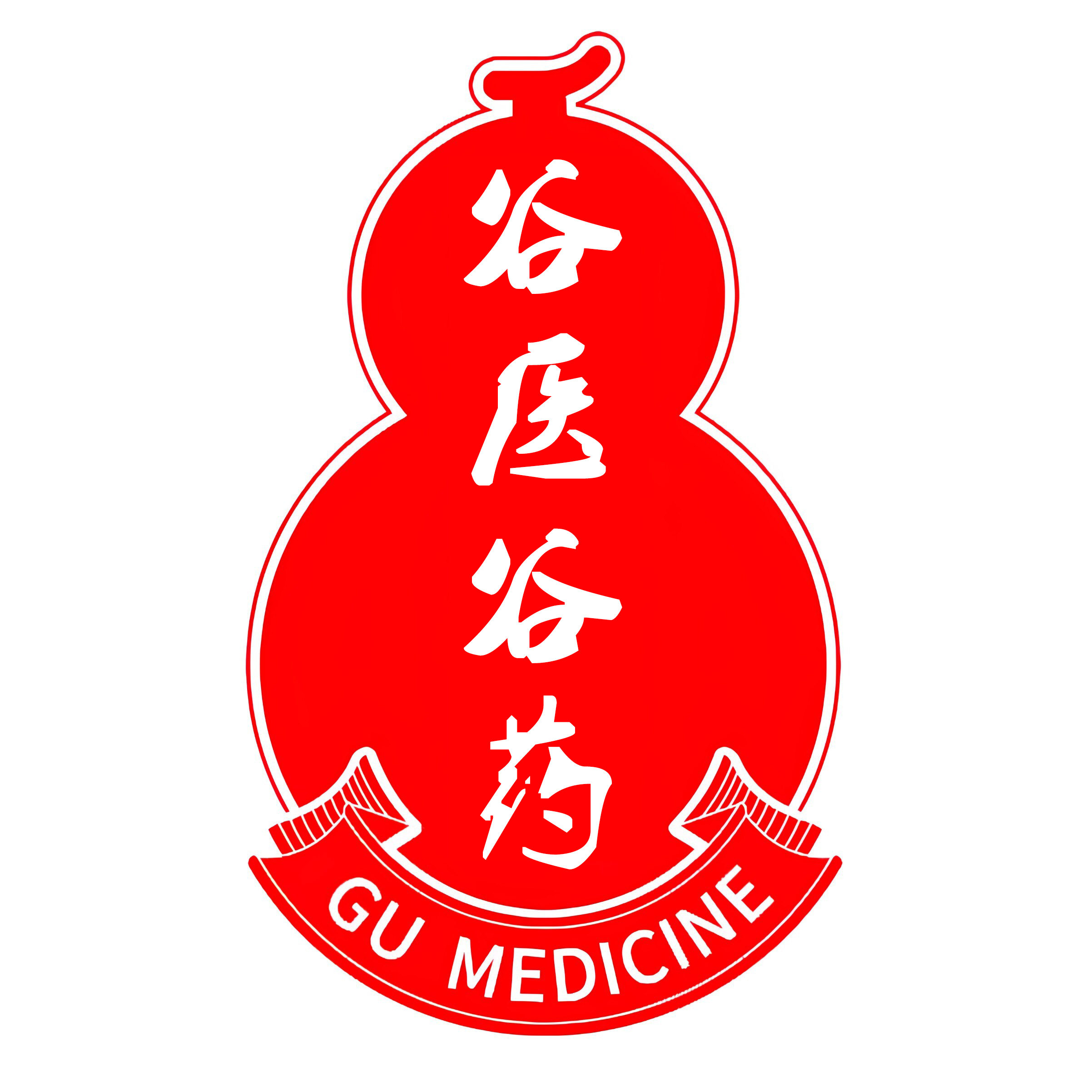 谷医谷药旗舰店的LOGO