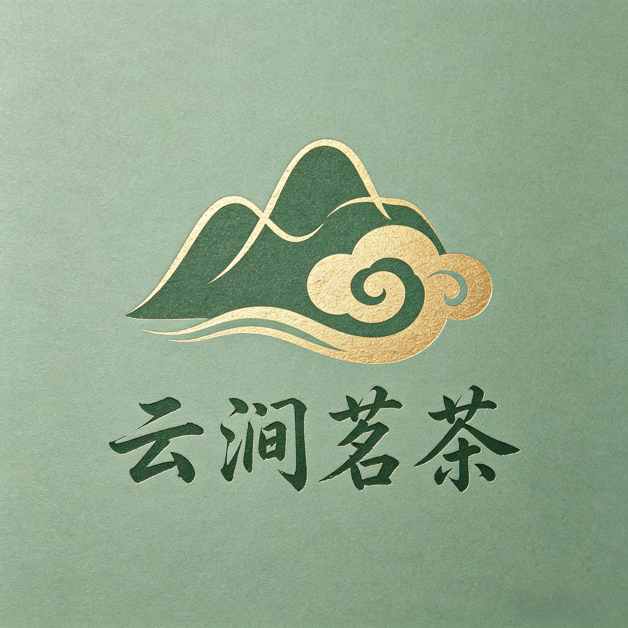 云涧茗茶