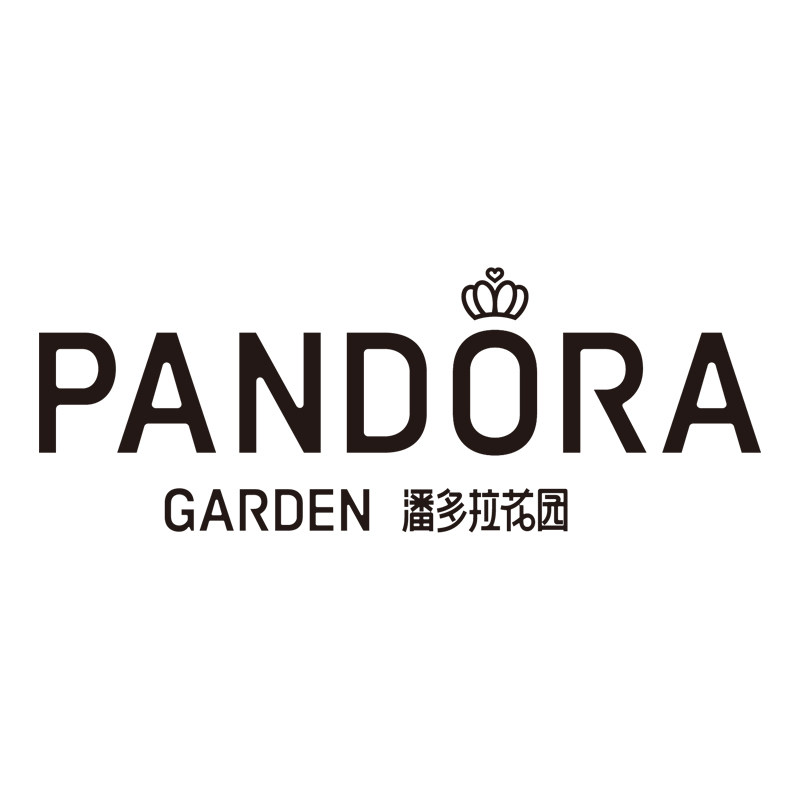 潘多拉花园内衣旗舰店的LOGO
